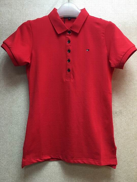 Tommy short lapel T woman S-2XL-009